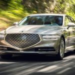 Genesis G90 2019-2
