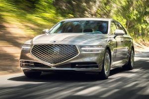 Genesis G90 2019-2