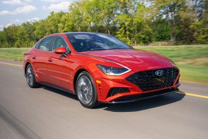 Hyundai Sonata 2019-1