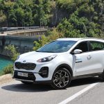 Kia Sportage 1.6D 48V limni Plastira (1)