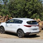 Kia Sportage 1.6D 48V limni Plastira (2)