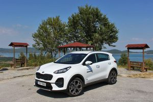 Kia Sportage 1.6D 48V limni Plastira (3)