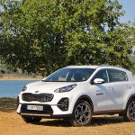 Kia Sportage 1.6D 48V limni Plastira (7)