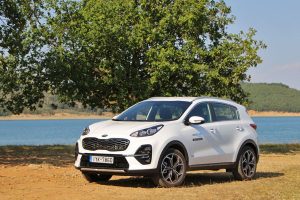 Kia Sportage 1.6D 48V limni Plastira (7)