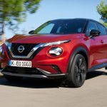 Nissan Juke 2019