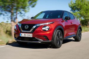 Nissan Juke 2019