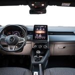 Renault Clio 2019 interior (1)