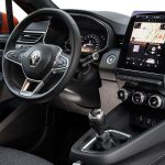 Renault Clio 2019 interior (2)