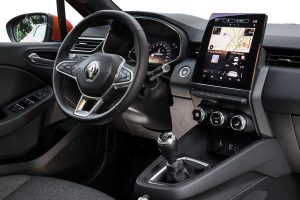 Renault Clio 2019 interior (2)