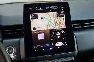 Renault Clio 2019 interior (3)