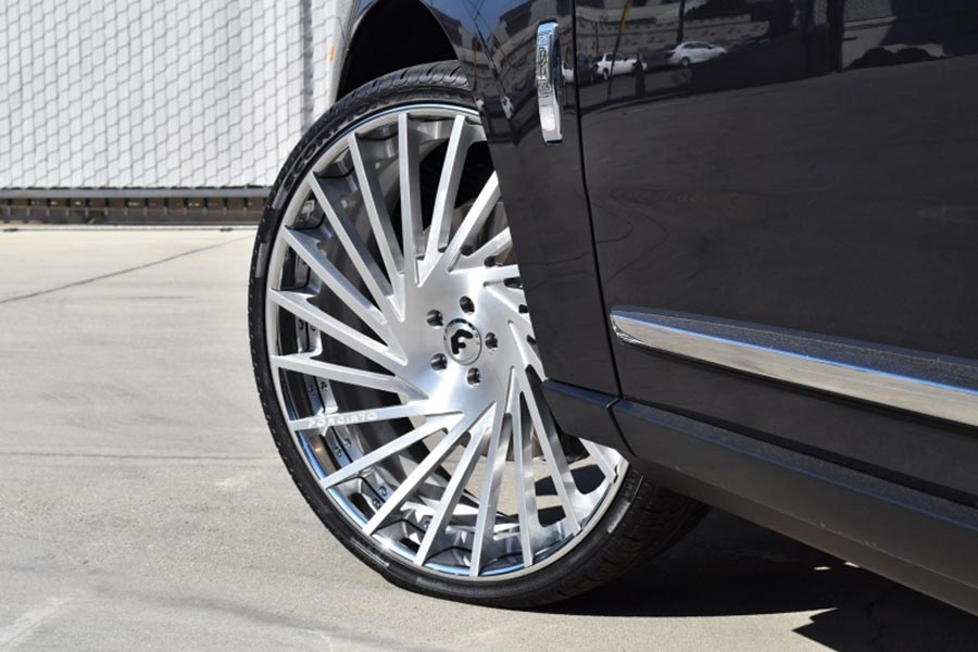 Έρχονται ζάντες 26 ιντσών στο βασικό εξοπλισμό