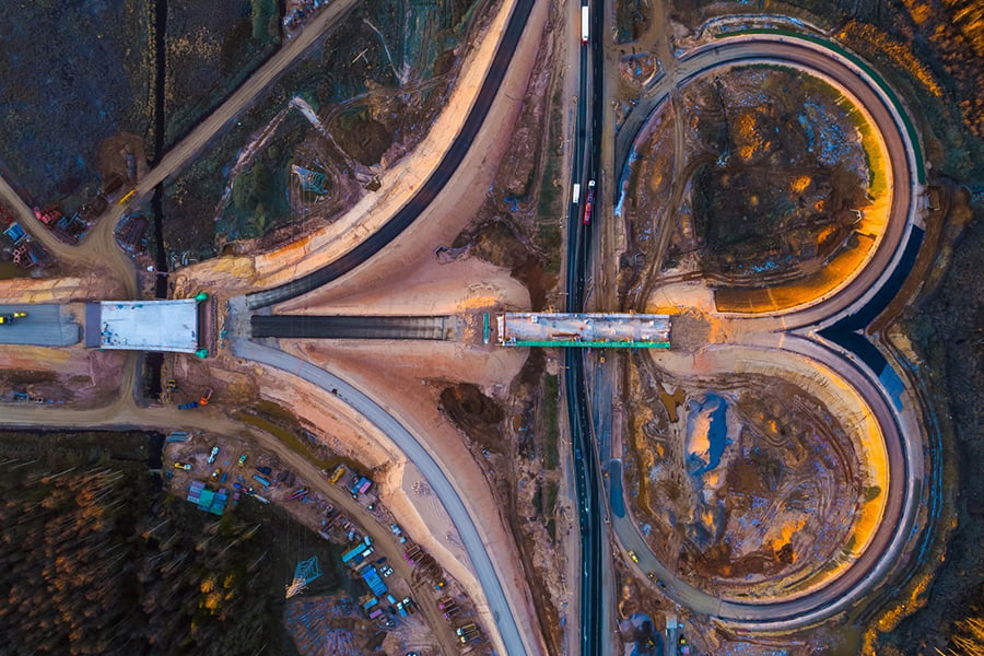 Οι Ρώσοι έφτιαξαν δρόμο 700 χλμ. στο πουθενά!