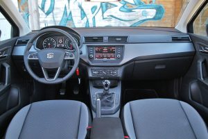 SEAT Ibiza 1.0 TGI (27)