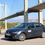 SEAT Ibiza 1,0 TGI