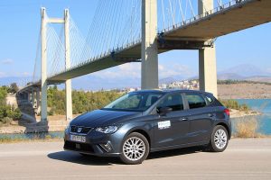 SEAT Ibiza 1,0 TGI