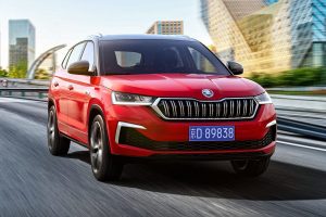 Skoda Kamiq GT (2)