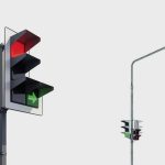 Square traffic lights-2