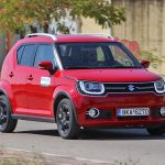 Suzuki Ignis 1.2 Hybrid (2)