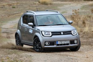 Suzuki Ignis 1.2 Hybrid 4×4 (1)