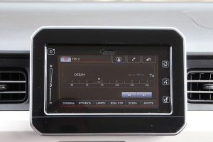 Suzuki Ignis 1.2 Hybrid 4×4 (10)