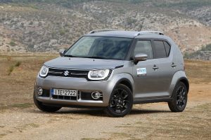 Suzuki Ignis 1.2 Hybrid 4×4 (24)