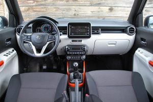 Suzuki Ignis 1.2 Hybrid 4×4 (5)