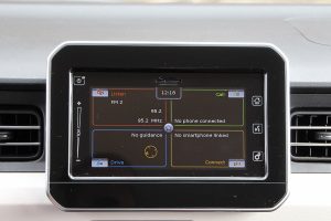 Suzuki Ignis 1.2 Hybrid 4×4 (8)