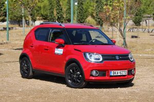 Suzuki Ignis 1.2 Hybrid (7)