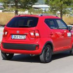 Suzuki Ignis 1.2 Hybrid (9)