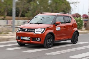 Suzuki Ignis 1.2 auto (17)