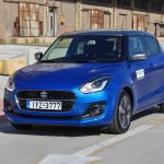 Suzuki Swift 1.2 Hybrid (1)