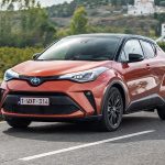Toyota C-HR test drive Portugal (1)