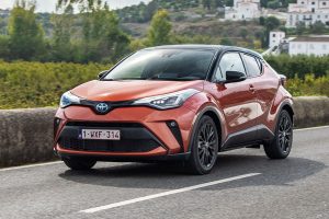 Toyota C-HR test drive Portugal (1)