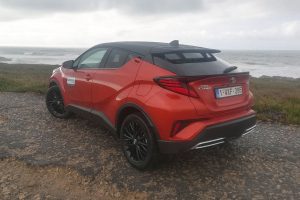 Toyota C-HR test drive Portugal (16)