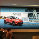 Toyota C-HR test drive Portugal (18)