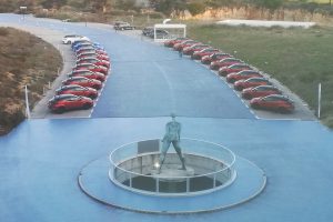 Toyota C-HR test drive Portugal (19)