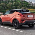 Toyota C-HR test drive Portugal (2)