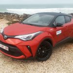 Toyota C-HR test drive Portugal (22)