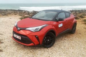 Toyota C-HR test drive Portugal (22)