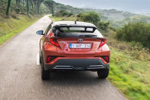 Toyota C-HR test drive Portugal (4)