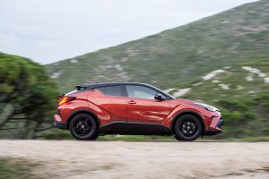 Toyota C-HR test drive Portugal (6)