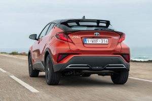 Toyota C-HR test drive Portugal (7)