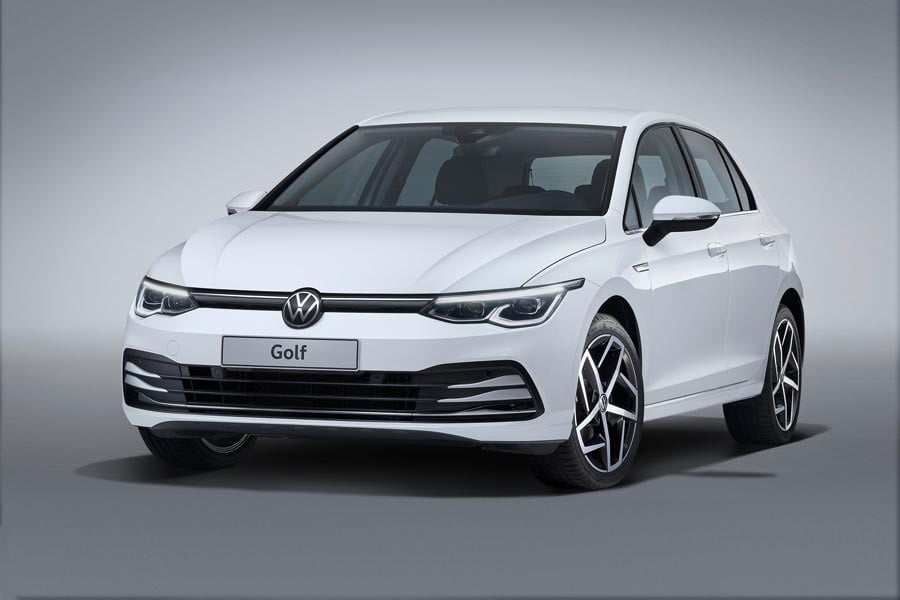Το νέο Volkswagen Golf στην «Αυτοκίνηση 2019»