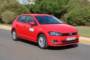 VW Polo 1.0 MPi (1)
