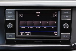 VW Polo 1.0 MPi (2a)