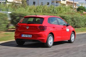 VW Polo 1.0 MPi (6)