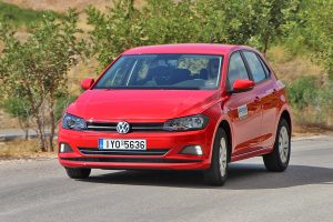 VW Polo 1.0 MPi (8)