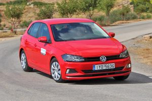 VW Polo 1.0 MPi (9)
