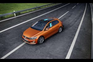 VW Polo Safety Systems (2)