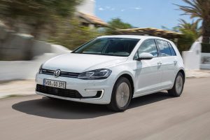 VW-e-Golf